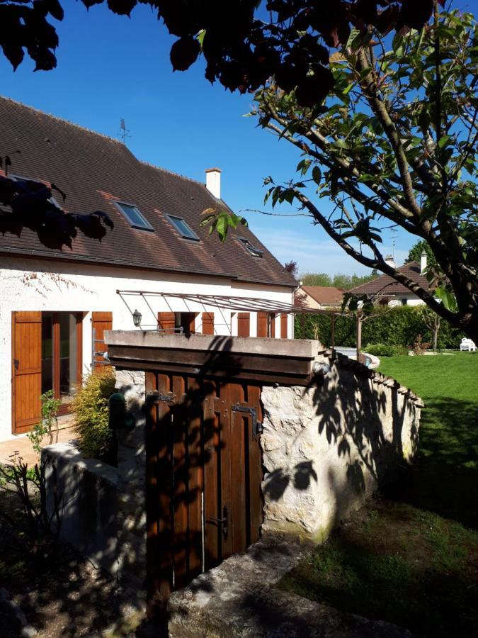 Au Chat Perche Mareil-sur-Mauldre Экстерьер фото